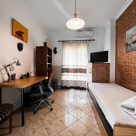 Homevision - Spacious And Warm - Very Central Thessalonique Extérieur photo