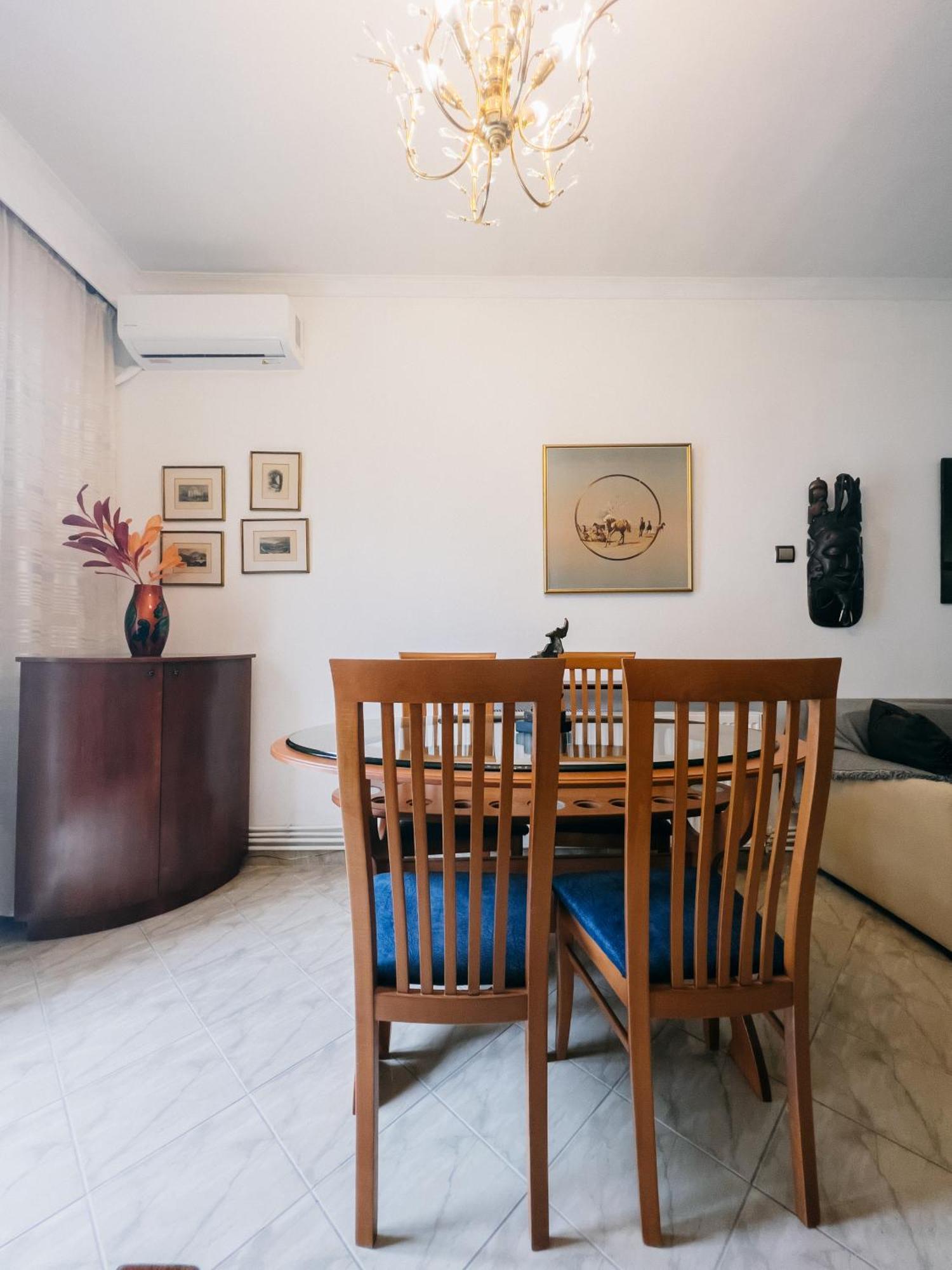 Homevision - Spacious And Warm - Very Central Thessalonique Extérieur photo
