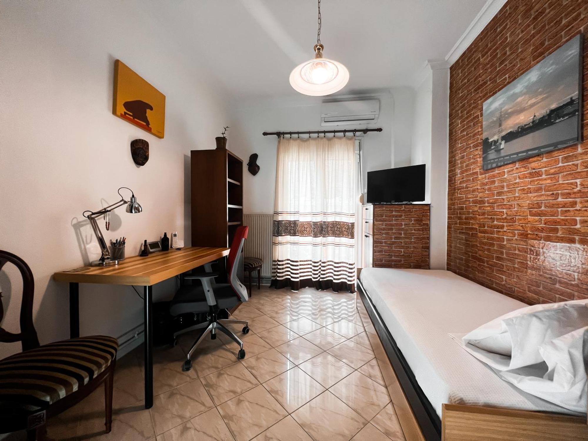 Homevision - Spacious And Warm - Very Central Thessalonique Extérieur photo