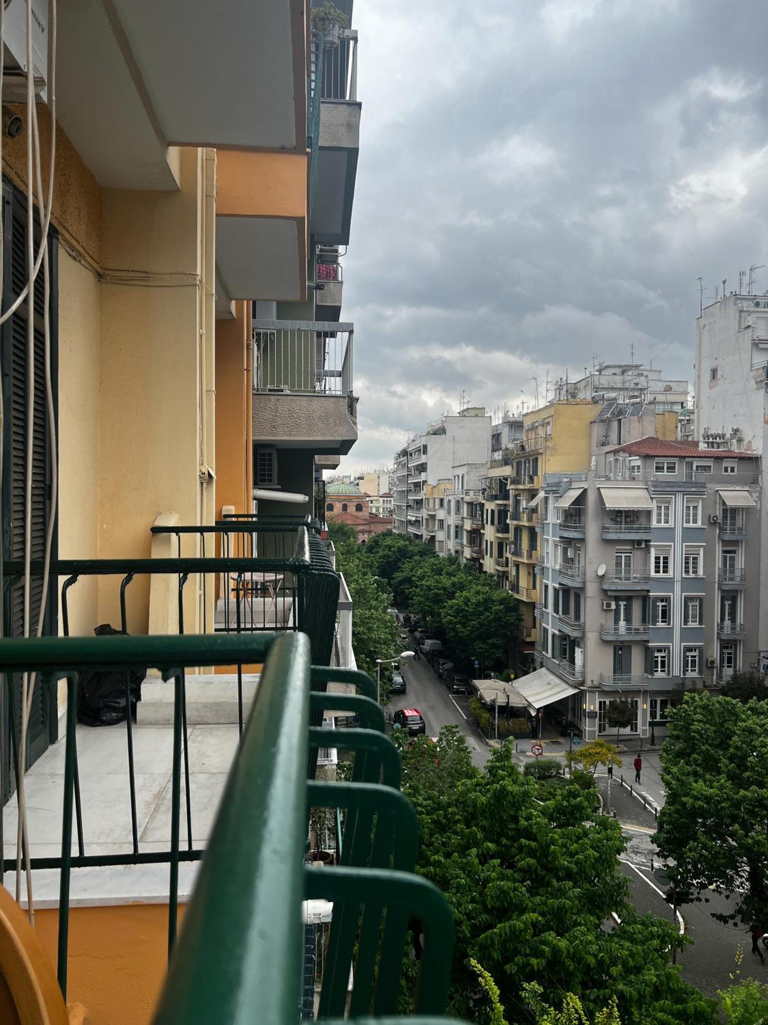 Homevision - Spacious And Warm - Very Central Thessalonique Extérieur photo