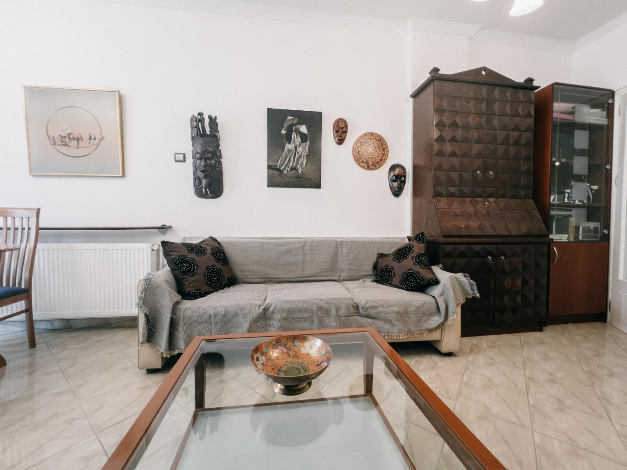 Homevision - Spacious And Warm - Very Central Thessalonique Extérieur photo